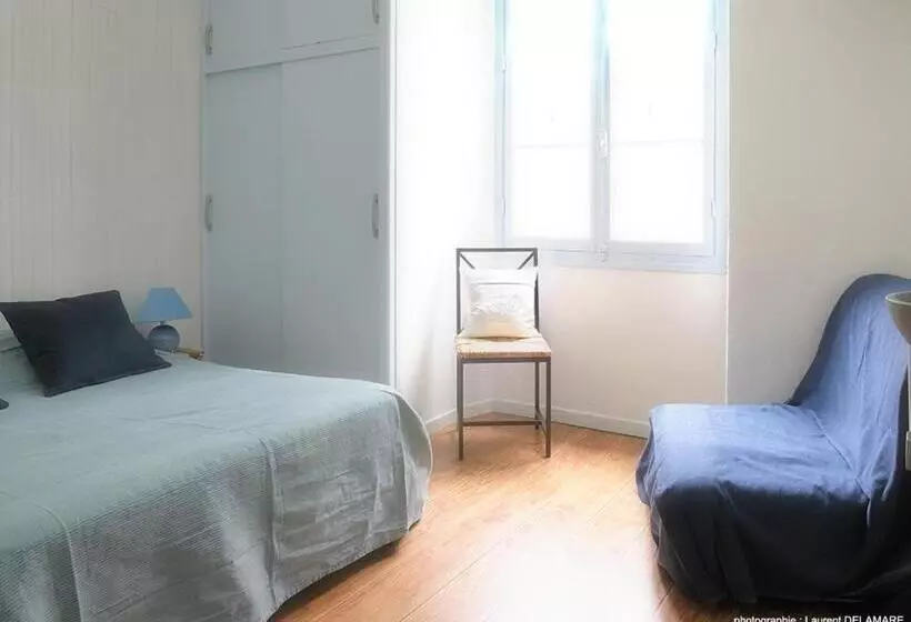 ホテル Hôtel Fleur Des Alpes