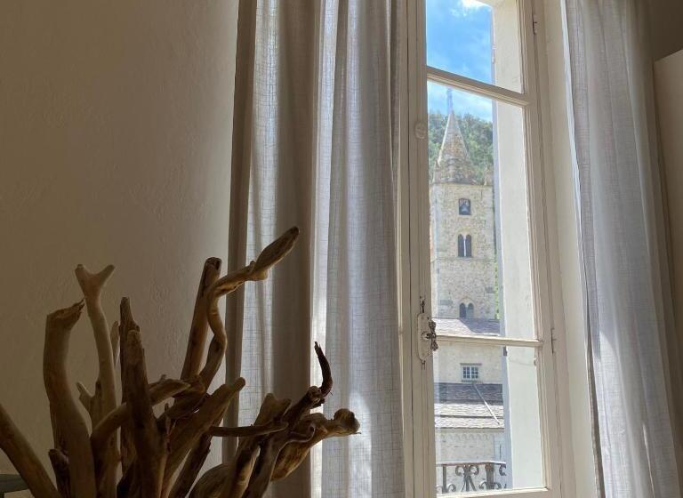 ホテル Hôtel Fleur Des Alpes