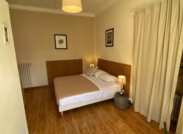 ホテル Hôtel Fleur Des Alpes