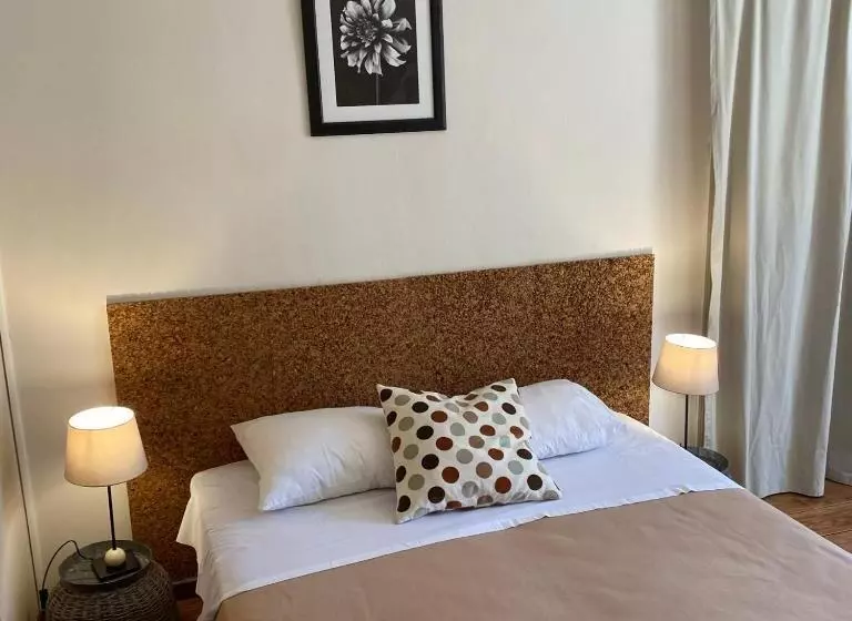 ホテル Hôtel Fleur Des Alpes