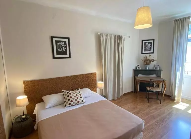 ホテル Hôtel Fleur Des Alpes