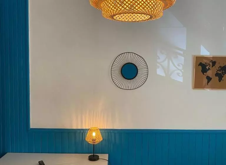 ホテル Hôtel Fleur Des Alpes