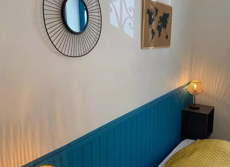 ホテル Hôtel Fleur Des Alpes