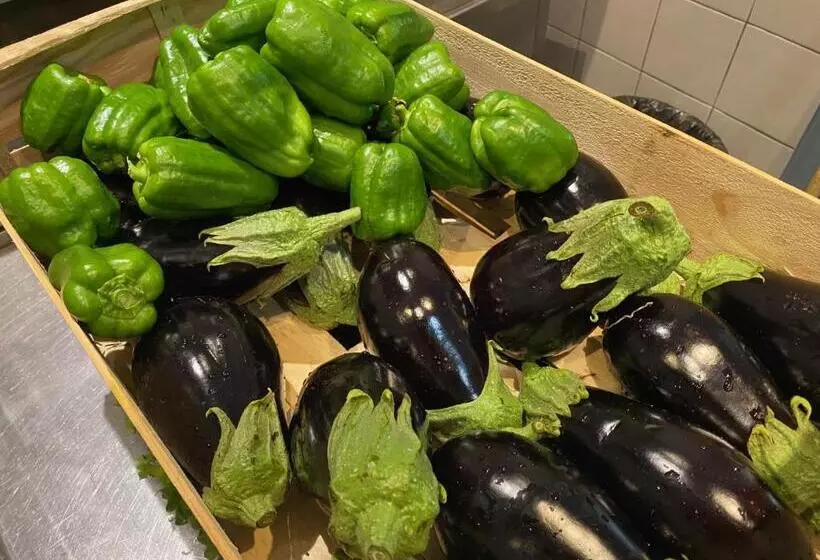 ホテル Hôtel Fleur Des Alpes