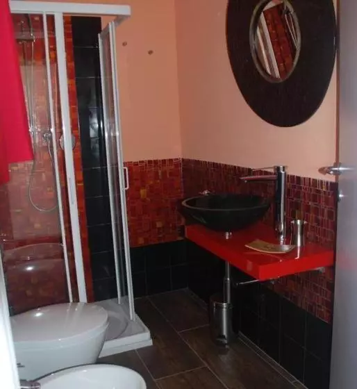 ホテル La Rosa Dei Venti Resort