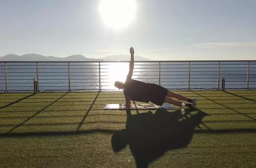 ホテル La Rosa Dei Venti Resort