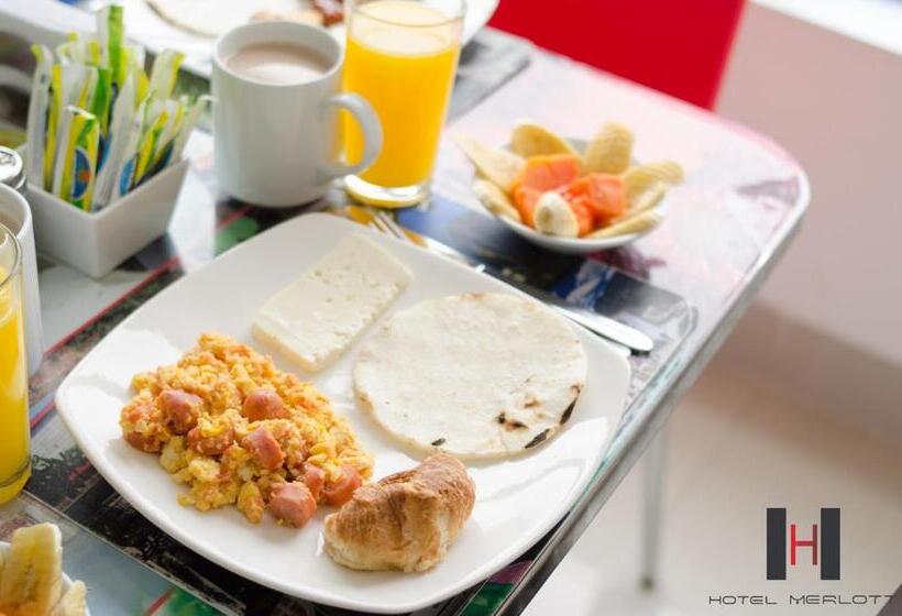 בית מלון כפרי Merlott 70