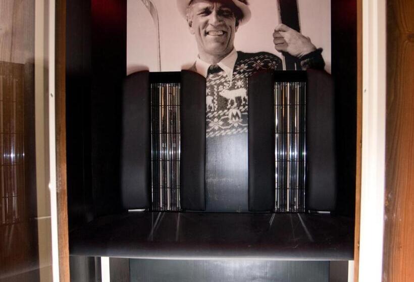 Отель Oberlechner