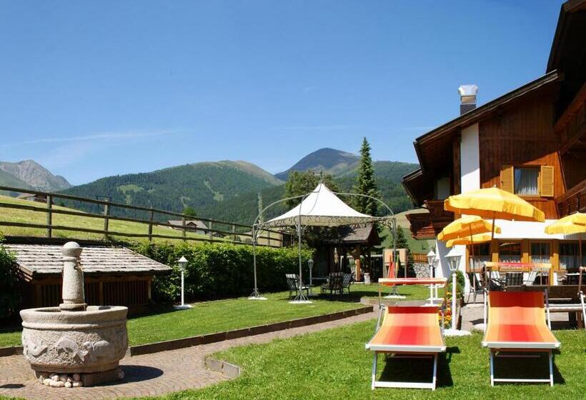 Отель Oberlechner