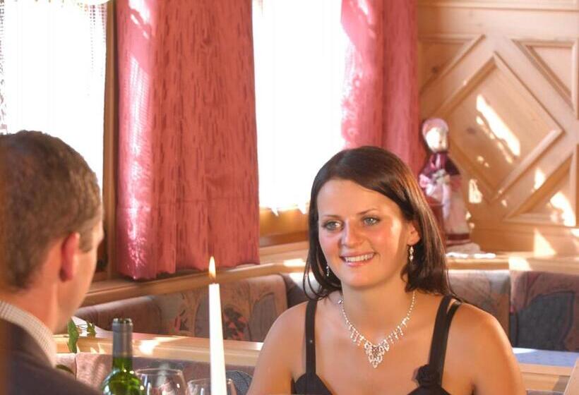 Отель Oberlechner