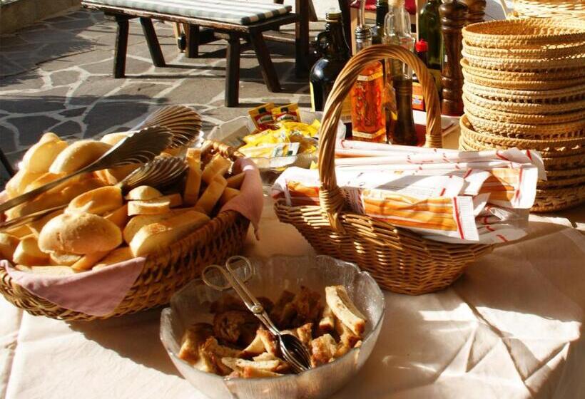 Отель Oberlechner