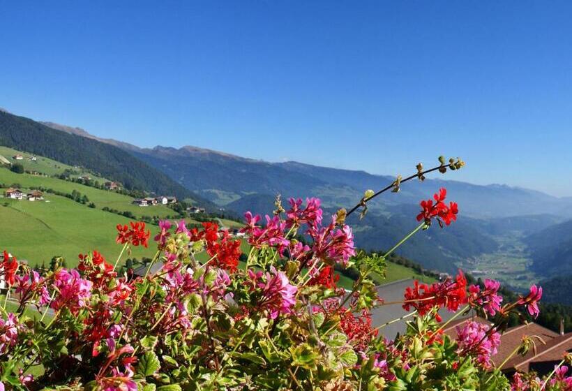 Отель Oberlechner