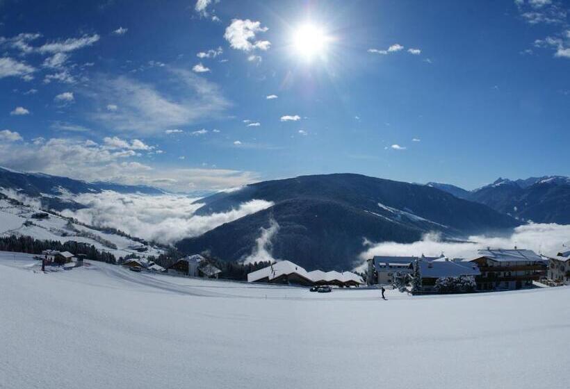 Отель Oberlechner