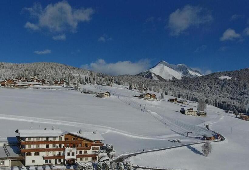 Отель Oberlechner