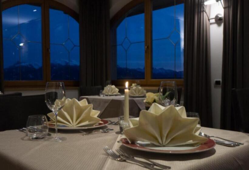 Отель Oberlechner