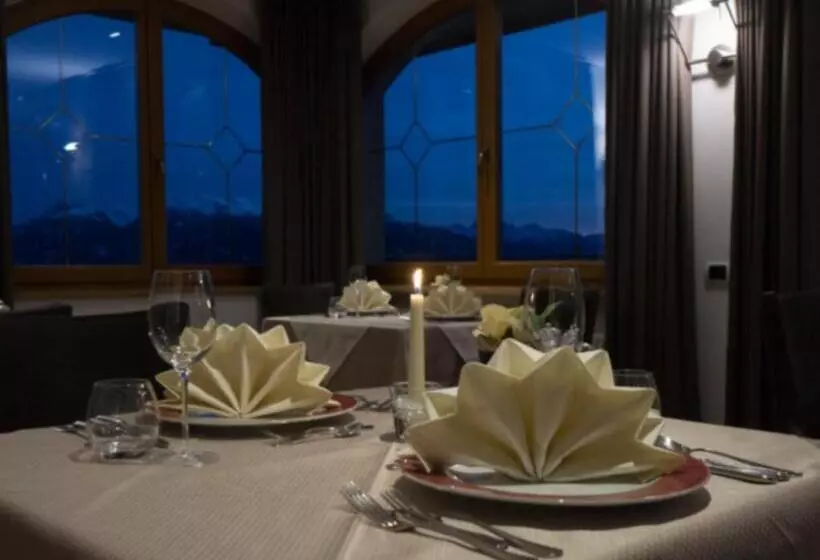 Hotelli Purvita Ski In Ski Out Infinity Pool