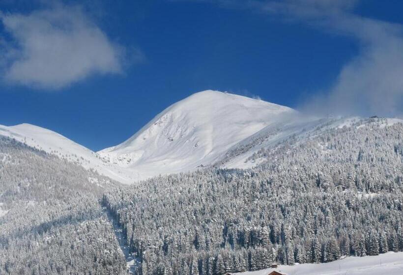 Отель Oberlechner