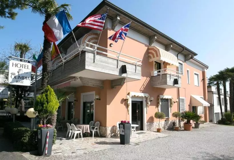 Hotelli Olimpia