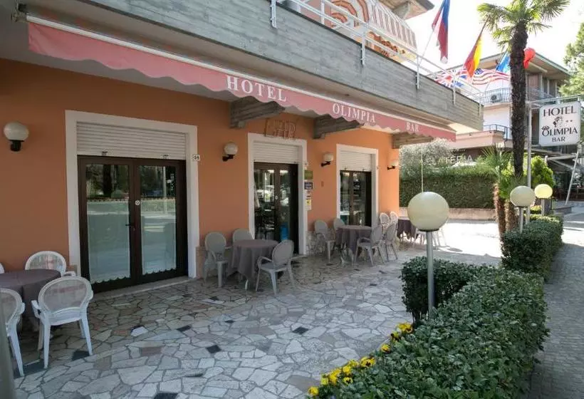Hotelli Olimpia
