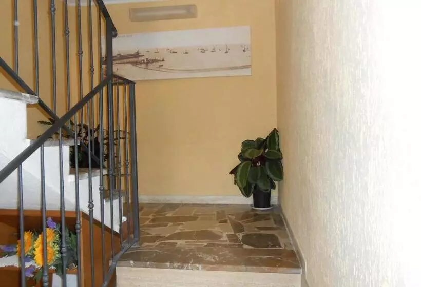 Hotelli Pensione La Scogliera