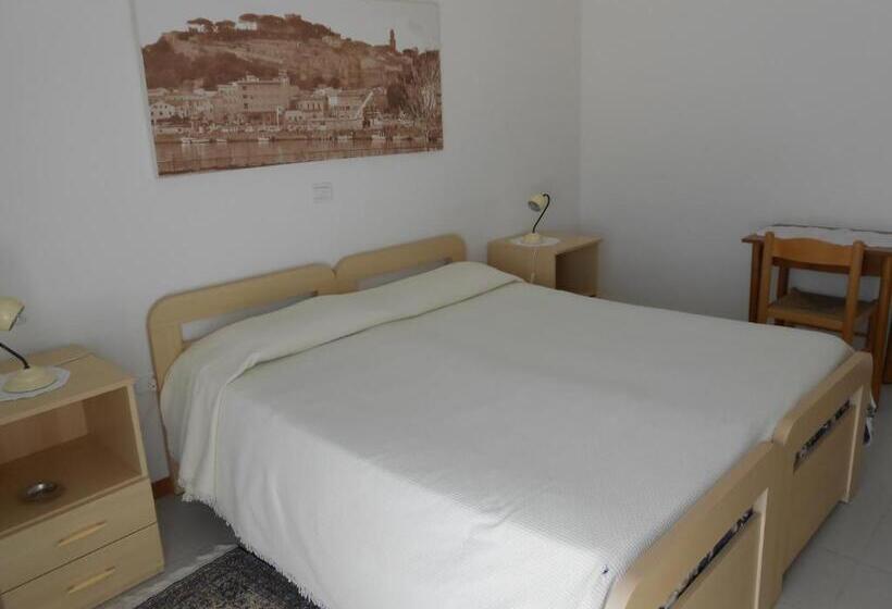 فندق Pensione La Scogliera