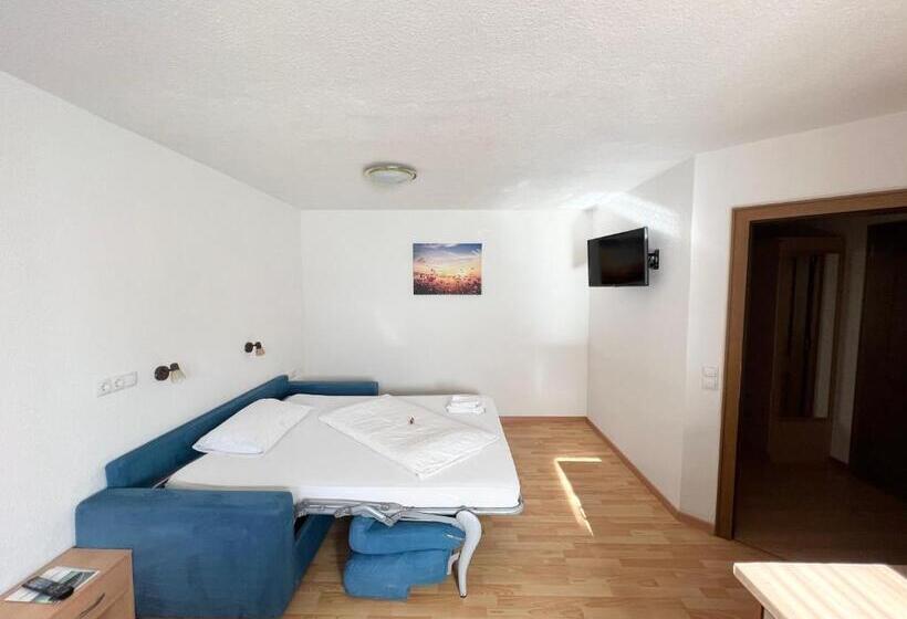 酒店 Residence Vajolet San Cassiano