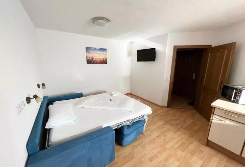 Hotelli Residence Vajolet San Cassiano