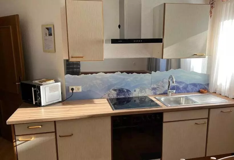 Hotelli Residence Vajolet San Cassiano