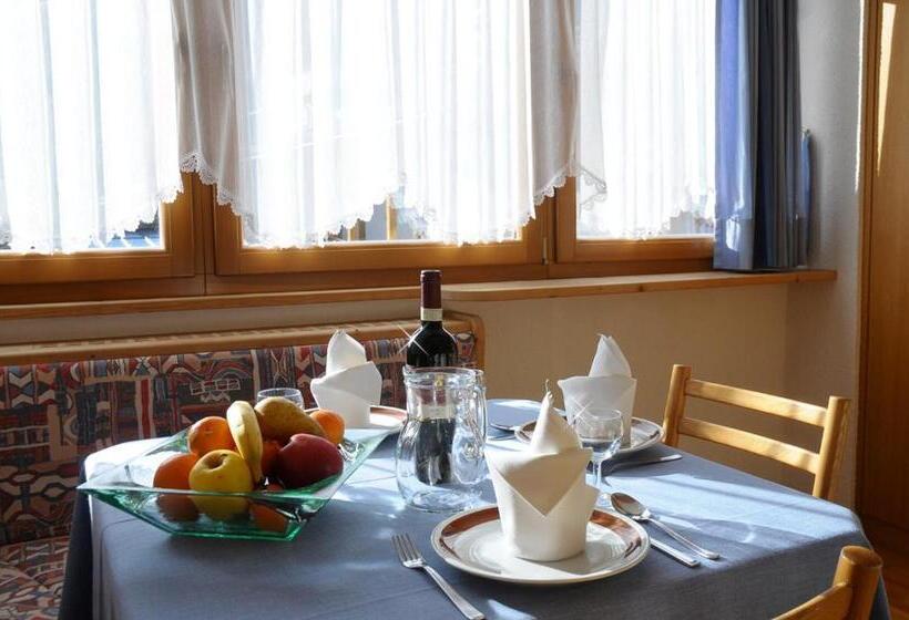 酒店 Residence Vajolet San Cassiano