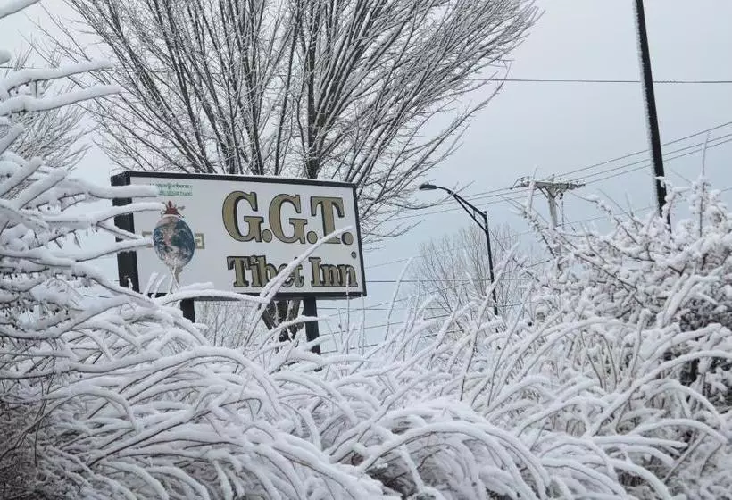 モーテル Ggt Tibet Inn