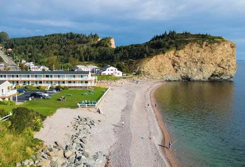 Motelli Les Trois Soeurs
