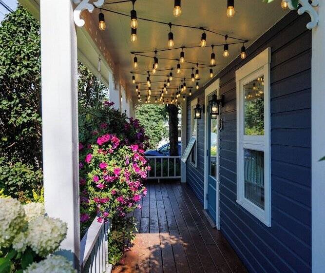 فندق على الطريق Les Trois Soeurs