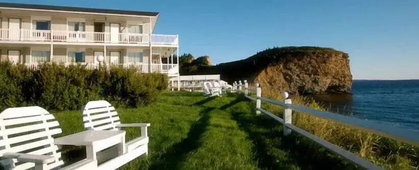 Motelli Les Trois Soeurs