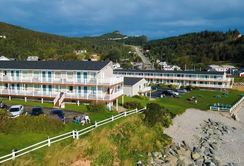 Motelli Les Trois Soeurs