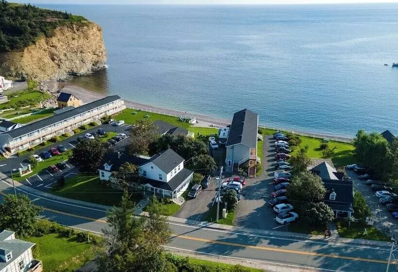 Motelli Les Trois Soeurs