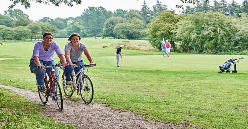 فندق صغير Korsør Vandrerhjem Svanegården