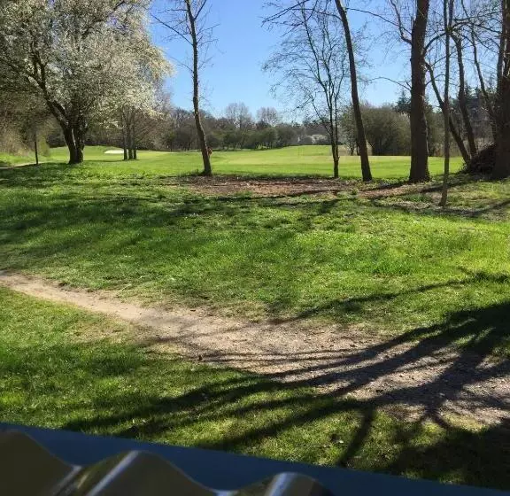 هاستل Korsør Vandrerhjem Svanegården