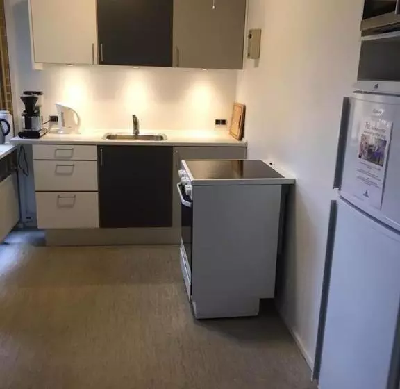 هاستل Korsør Vandrerhjem Svanegården
