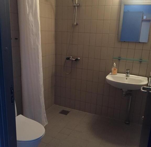 فندق صغير Korsør Vandrerhjem Svanegården