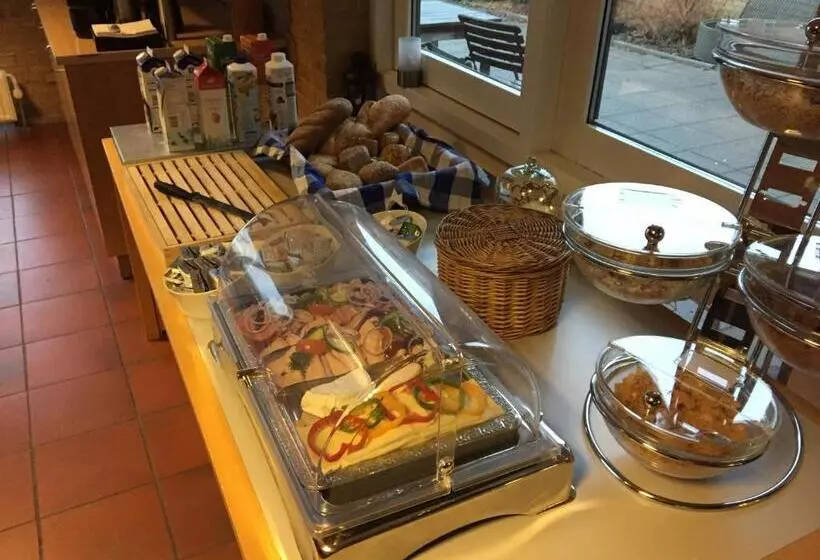 هاستل Korsør Vandrerhjem Svanegården