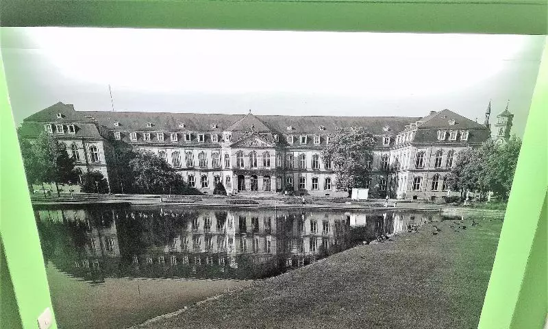 ホテル Austria Stuttgartcity