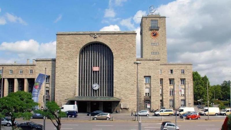 هتل Austria Stuttgartcity