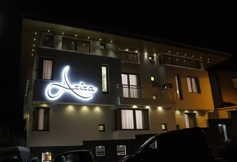 هتل Aziza