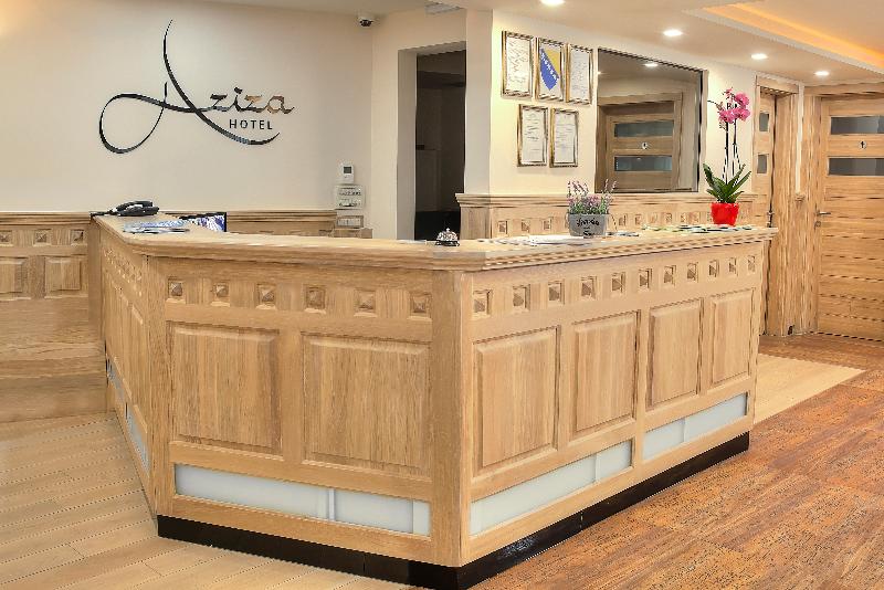 هتل Aziza
