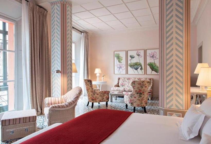 ホテル Cappuccino   Palma