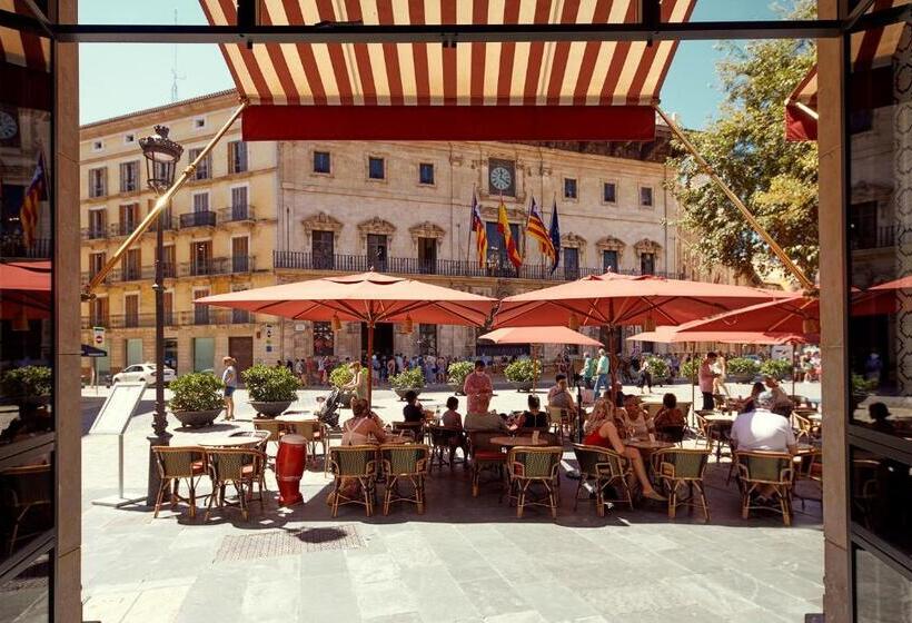 ホテル Cappuccino   Palma