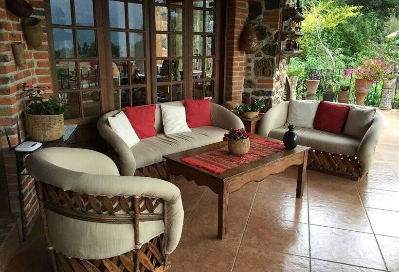 فندق Casa Del Angel