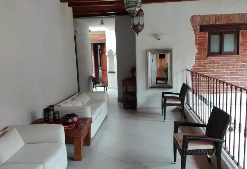 هتل Casa Del Angel