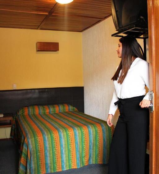 호텔 Central Teziutlan