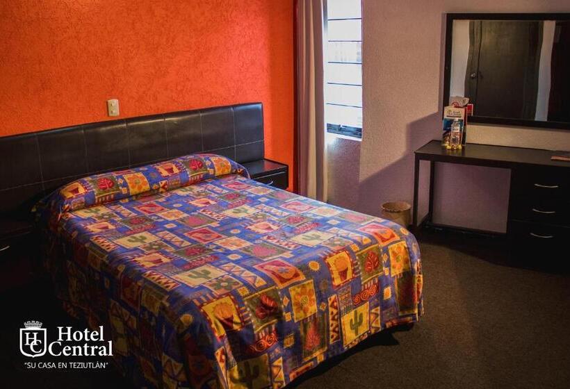 호텔 Central Teziutlan